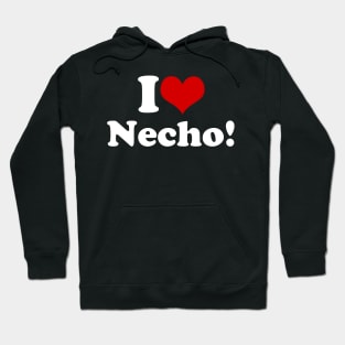 I Heart Necho Hoodie